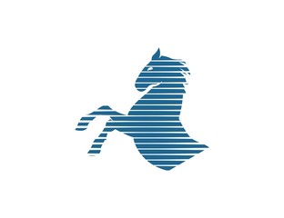 Horse logo
