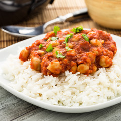 Chana Masala