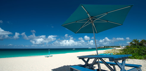 Meads bay, Anguilla Island