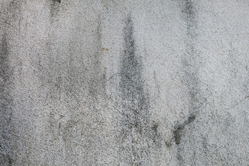 Obraz premium White walls are textured