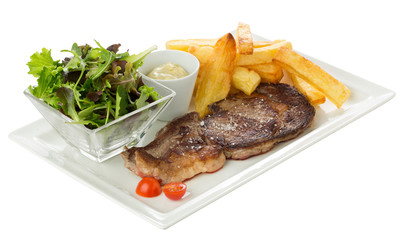 Pièce du boucher, Boeuf
