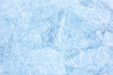 Fototapeta na wymiar Baikal ice texture