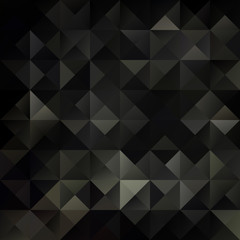 Gray Grid Mosaic Background, Creative Design Templates
