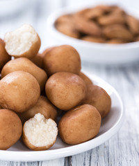 Marzipan Potatoes (German cuisine)