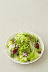 野菜サラダ
