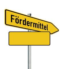 Förderung 25 / Wegweiser 