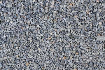 crushed stone