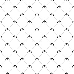 Seamless pattern with manat icon - 99398694