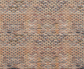 brick wall vintage background