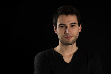 Obraz premium young man