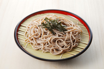 もりそば　Japanese SOBA noodle