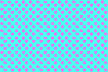 Cherry Blossom Pattern