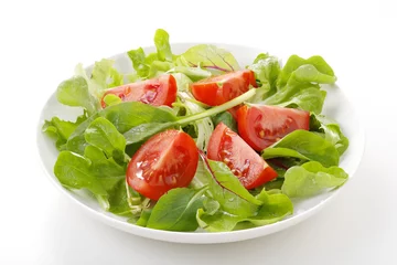  サラダ　イメージ　vegetable salad image © Nishihama