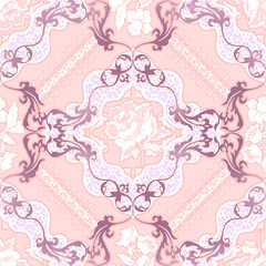 Vivid repeating map - For easy making seamless pattern use it for filling any contours