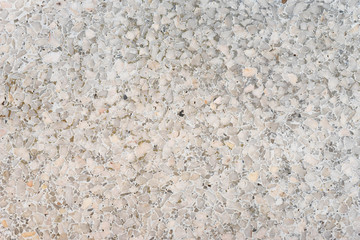 terrazzo floor, polished stone background