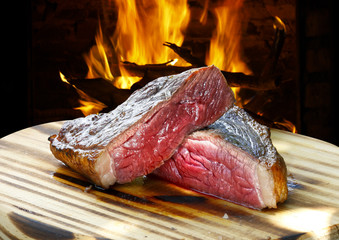 Picanha Underdone