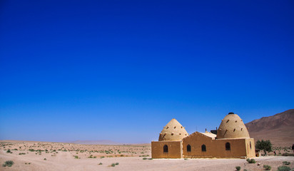 Bedouin House