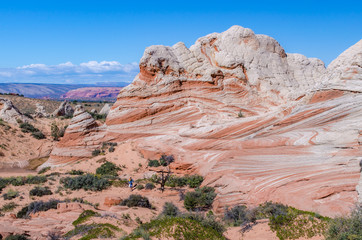 White Pocket, Arizona
