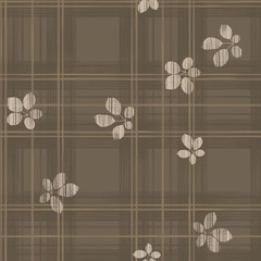 Vivid repeating map - For easy making seamless pattern use it for filling any contours