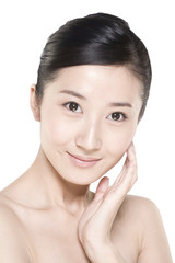 Fototapeta premium Beauty shot of a young woman