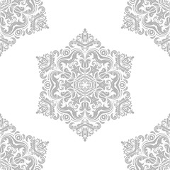 Seamless Oriental Background