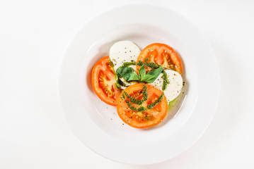 Caprese salad