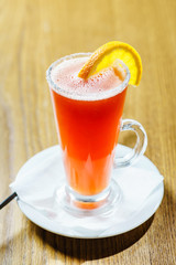 winter drink