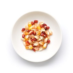 Indian corns