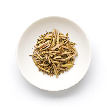 Roasted green tea , Roasted twig tea , Hojicha , Kukicha , Bocha , Kuki-hojicha , Japanese tea