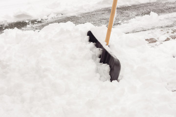 Wintereinbruch