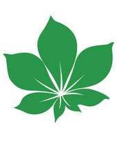Leaf icon for your logo design - 99411410