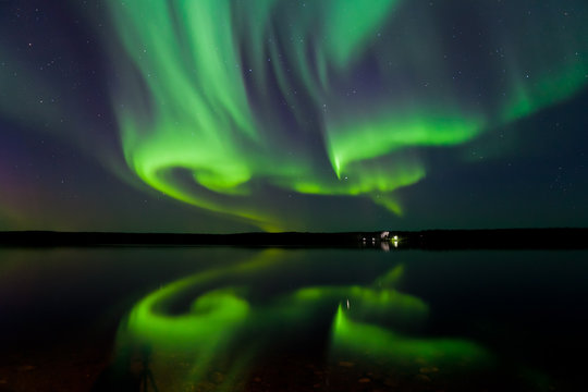 Aurora (Karelia, Russia)