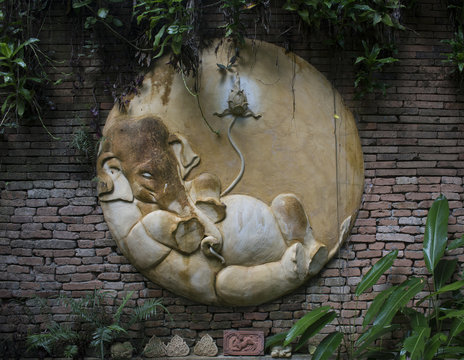Elefante sagrado