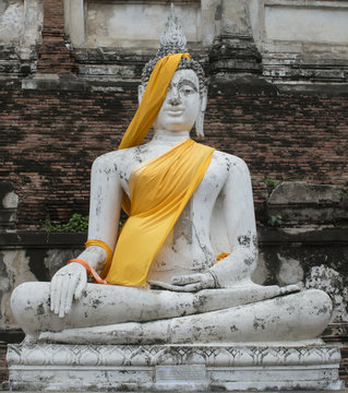 Estatua de Buda