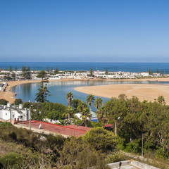 view of Oualidia