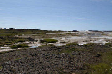 Fototapeta premium Island