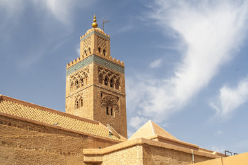 Koutoubia Mosque