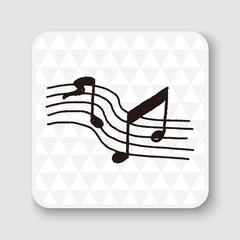 doodle music
