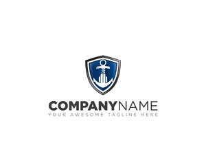 Anchor logo design