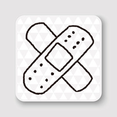 Doodle Bandage