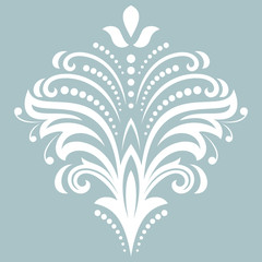 Floral Abstract Pattern