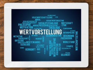 Wertvorstellung