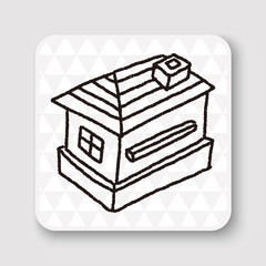 Doodle House