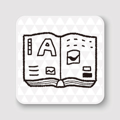 doodle book