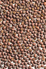 Coffee beans