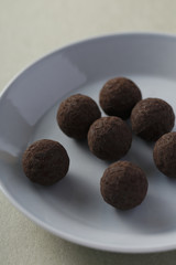 バレンタインデー　チョコレート