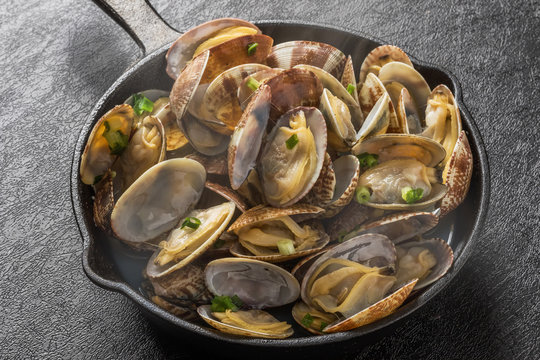 アサリバター　 Fresh one short-necked clam butter