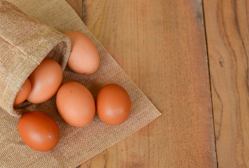 eggs brown chicken background food group organic farm cooking