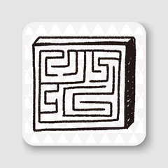 Doodle Maze