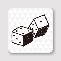 Doodle Dice